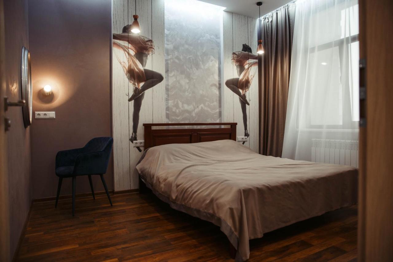 Апартаменты Центр Uman Square Apartment Exterior foto