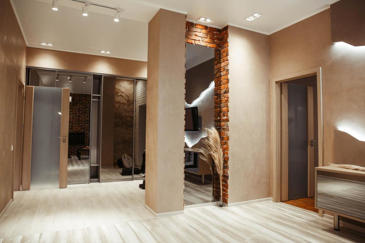 Апартаменты Центр Uman Square Apartment Exterior foto